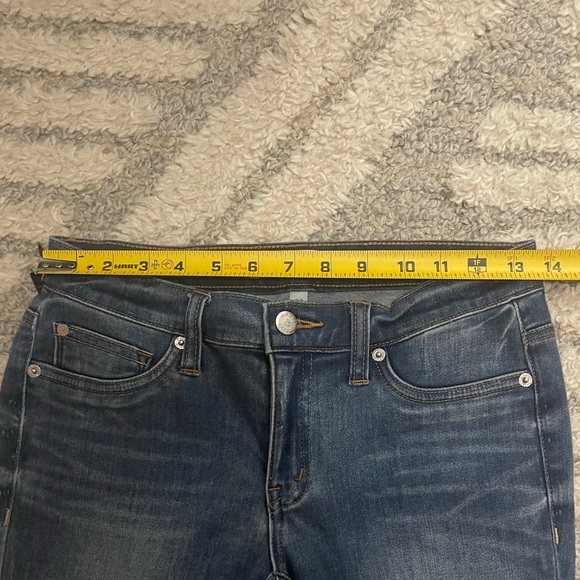 Henry & Belle Crop Jeans Straight Leg Size 26 - Picture 11 of 11